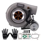 T25 T28 GT25 GT28 GT2871 GT2860 Billet turbocharger Universal for 1.5L-2.0L