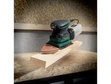 PARKSIDE® Levigatrice Smerigliatrice orbitale a delta multiuso, 220V 200W