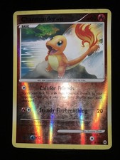 2009 Pokemon Platinum Arceus Charmander Reverse Holo #59/99 on eBay