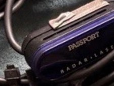 TESTED Escort Passport 9500ci Display