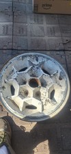 15x7 Pontiac Firebird Original Honeycomb Wheel; For Restoration - Single (1ct)