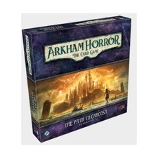 FFG Arkham LCG Carcosa Path to Carcosa Expans...