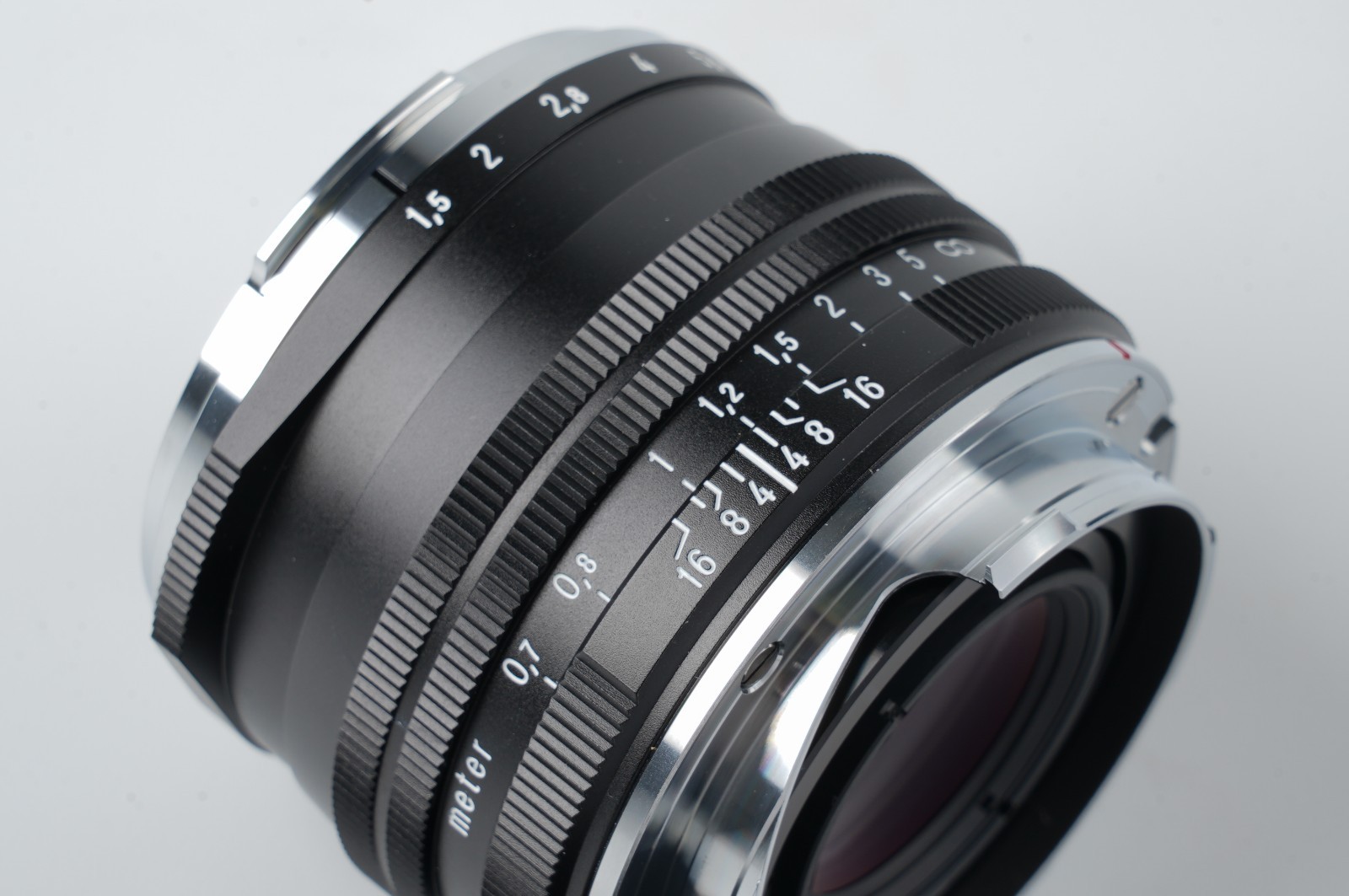 [Near Mint] Voigtlander Nokton Vintage Line 50mm f/1.5 Asph. II VM MC #3155A