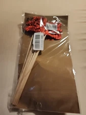 10 PCS Graduation Red Centerpieces Class of 2025 (New) M5