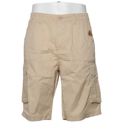Oxbow, Cargo Shorts, Größe: 36, Beige, Baumwolle, Einfarbig, Herren #PiY