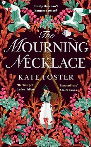 The Mourning Necklace by Kate Foster 9781035052059 NEW Free UK Delivery - Image 8