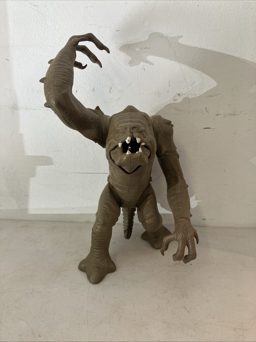Vintage 1983 Kenner Star Wars Return Of The Jedi Rancor Monster