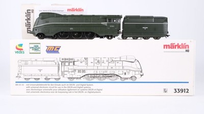 Märklin H0 33912 Dampflok BR 03 1004 DRG Wechselstrom Delta Digital