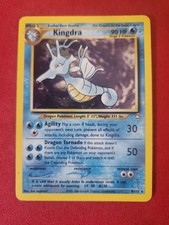 Kingdra 8/111 Neo Genesis Holo