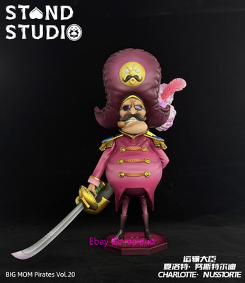 Charlotte Nusstorte Resin Stand Studio One Piece Figurine 38cm