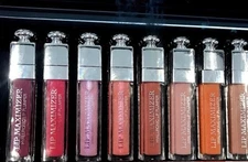 Dior Addict Lip Maximizer Hyaluronic Lip Plumper choose color full size