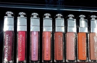 Dior Addict Lip Maximizer Hyaluronic Lip Plumper choose color full size