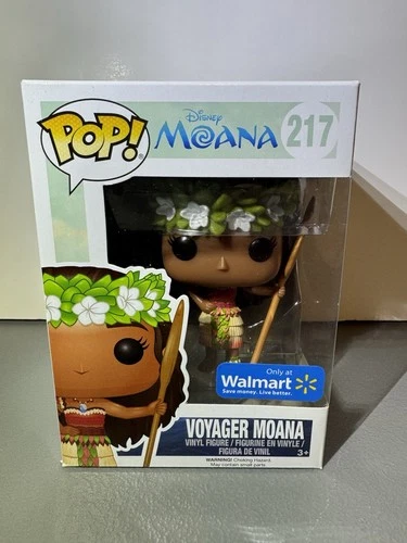 Funko Pop! - Moana - Voyager Moana #217