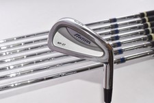 Set de 8 fers forgés Mizuno MP-27 3-4-5-6-7-8-9-PW N.S.PRO 950GH Flex SR RH
