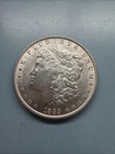 1889 $1 Morgan Silver Dollar