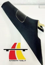 2022 - 2024 RIVIAN R1S R1T Windshield Left Side A Pillar Trim w/ Speaker