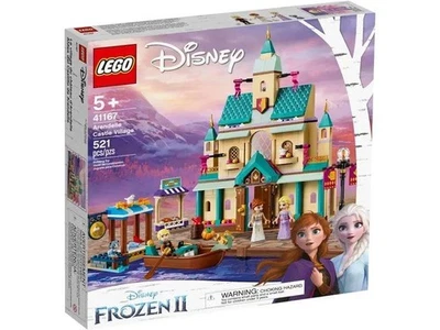 Lego Disney Princess Aldea del Castillo de Arendelle 41167 - Imagen 1 de 4