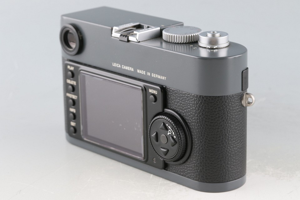 Leica M-E (Typ220) Digital Rangefinder Camera #59960 T | eBay