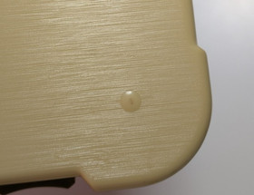 PS Vita - Thrustmaster - Uncharted Golden Abyss - Console Hard Case