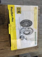 Genuine Luk Clutch Kit for Audi A3 Hatchback Seat Altea VW Caddy Skoda 624397635