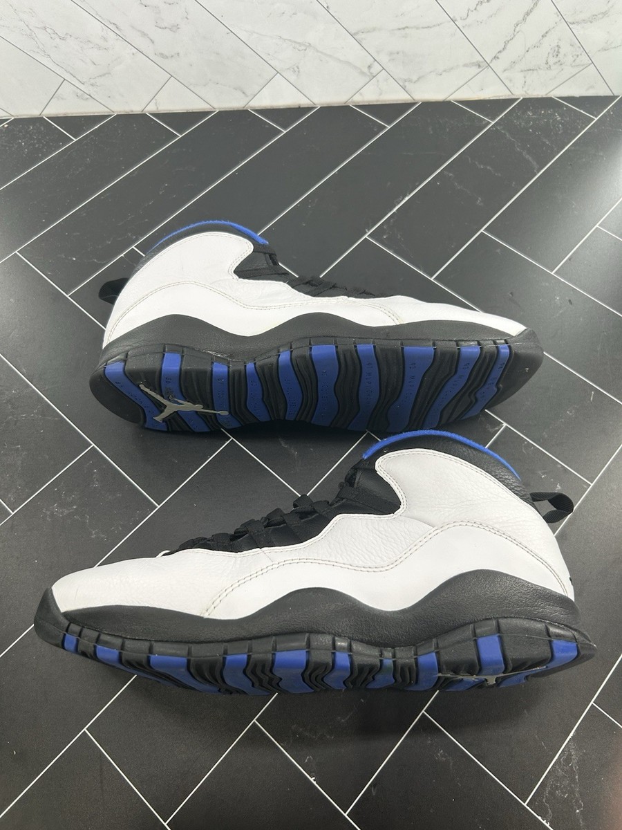 Nike Air Jordan 10 Retro 2018 Orlando Size 11.5 310805-108