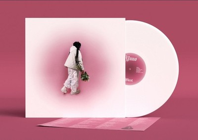 Yuno Blest (Vinyl) 12'' Album Coloured Vinyl (Limited Edition)