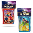 Disney Lorcana Card Sleeves 65ct [CHOOSE YOUR VERSION]