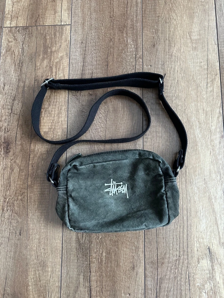 Stussy Black Bags for Men for sale - eBay