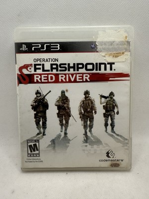 Operation Flashpoint: Red River (Sony PlayStation 3, 2011)