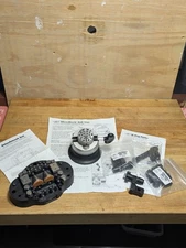 GRS Miniball Vise With Attachment Set and ID Ringholder Set-all GRS