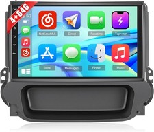 Chevrolet Malibu 2009 - 2014 Touchscreen Radio Carplayandroid Auto Camera