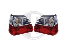 Designrückleuchten Set Klarglas für VW Golf 1983-1991