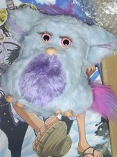 Funky Furby 2006 Rare Azul y Morado, Acepto Ofertas, Usado pero en buen estado