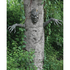 Spooky Living Tree Decor - Morris Costumes