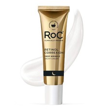 Retinol Correxion Deep Wrinkle Anti-Aging Night Cream, Daily Face Moisturizer wi