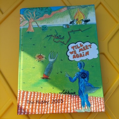 2005 Rolling Hills Preparatory School Yearbook Palos Verdes California CA