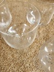 5 set of  Clear Claret Wine Glass — photo 6