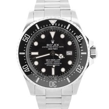 Rolex Sea-Dweller Deepsea 126660