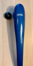 Wahl Handheld Corded Massager for Deep Tissue Therapy With Extra Attachment