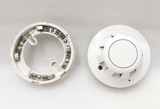 Apollo Serie 65 55000-216 APO Lonisation Rauchmelder mit Basis SET BESTEHEND ...