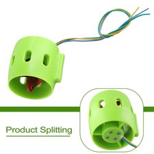 Drive Your RC Boat Further with our Brushless Electric Motor Propeller