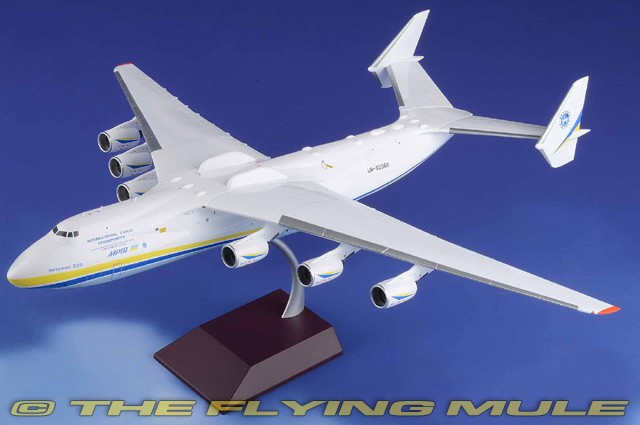 ☆アントノフ・An-225★1/200・Gemini200・新品未使用☆ GeminiJets 1:200 An-225 Mriya Antonov Airlines UR-82060 | eBay