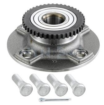 SNR R168.58 Wheel Bearing Kit for Nissan