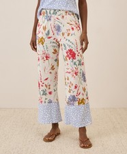 Pact Women's Staycation Sleep Pant Small Dayspring Soft Comfortable Lounge Pants