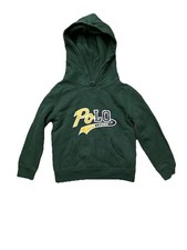 Polo Ralph Lauren Boys Long Sleeve Hoodie Lot  Size 5  7T