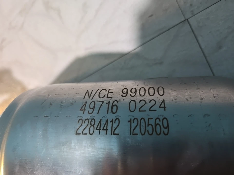 Drivers Side Only MagnaFlow 2008-2009 Audi TT Quattro OEM Grade Direct-Fit 49716 Foto 3 de 4