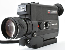 Canon 8 mm Movie Cameras for sale | eBay