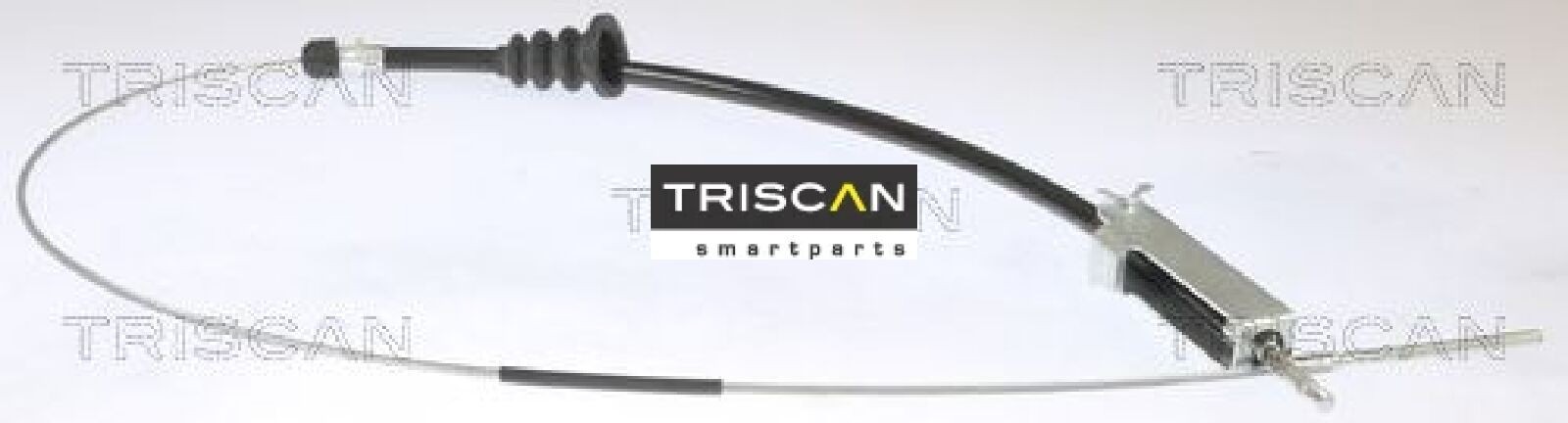 Triscan Handbremsseil Vorne Iveco Daily 6 - Bild 2
