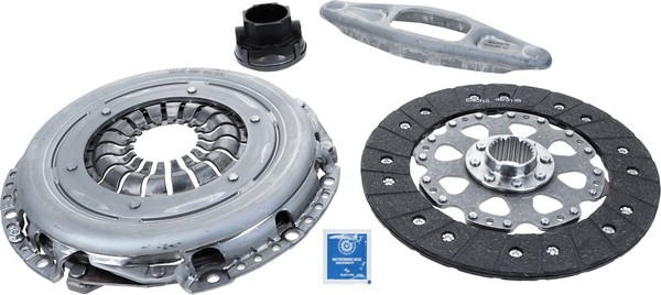 Kupplungssatz FÜR BMW 3 (F30, F80), BMW X1 (E84) - Sachs 3000 970 140-image