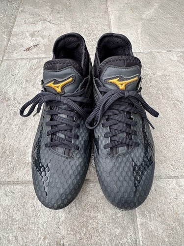 Mizuno 9.0US Pro Spike Black Gold